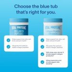 Grass Fed Collagen Peptides Powder - Unflavored 9.33oz