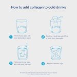 Grass Fed Collagen Peptides Powder - Unflavored 9.33oz