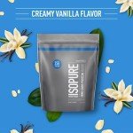 Isopure Zero Carb Creamy Vanilla Protein Powder