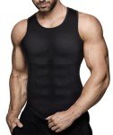 Men's Slimming Compression Workout Tank Top