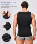 Men's Slimming Compression Workout Tank Top