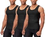 Men's 3-Pack Muscle Compression Tank Tops