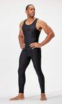 Men's 3-Pack Muscle Compression Tank Tops
