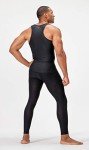 Men's 3-Pack Muscle Compression Tank Tops