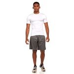 Russell Athletic Men's Compression Short Sleeve Tee