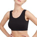 Hanes Women's Cooling Stretch Bralette Pack - X-Large