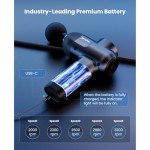 BOB AND BRAD C2 Deep Tissue Massage Gun