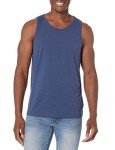 Men’s Blue Heather Tank Top - Regular Fit