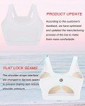 High Impact Racerback Sports Bra for Women