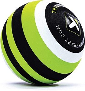 Deep-Tissue Foam Massage Ball - TRIGGERPOINT MB5
