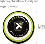 Deep-Tissue Massage Foam Ball by Trigger Point