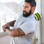 Deep-Tissue Massage Foam Ball by Trigger Point