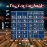 Padded Compression Basketball Capri Pants for Everyone