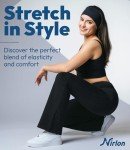 Women's Bootcut Flare Yoga Pants - Soft & Breathable