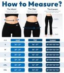 Women's Bootcut Flare Yoga Pants - Soft & Breathable