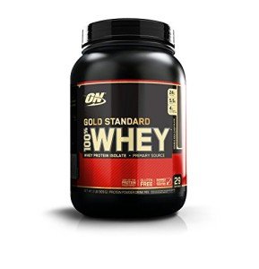 Optimum Nutrition Whey Protein Powder - Double Rich Chocolate