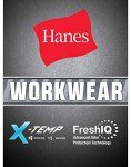 Hanes Men's Moisture-Wicking Pocket T-Shirt 2-Pack