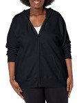 Comfortsoft Fleece Full-Zip Hoodie for Women