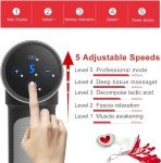 Quiet Deep Tissue Massage Gun - Perfect Gift