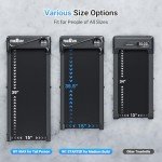 THERUN Portable Walking Pad Treadmill for Home/Office