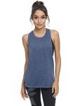 Women's Lightweight Workout Tank Tops - 4 Pack