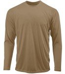 Joe's Moisture-Wicking Athletic Long Sleeve Shirt