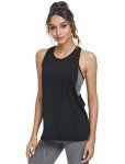 Women's Lightweight Workout Tank Tops - 4 Pack