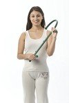 Thera Cane Blue Massager for Home Gym Use