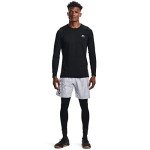 Under Armour Men's ColdGear Leggings - Black/White