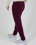 Men's Fleece Joggers with Pockets - 3 Pack