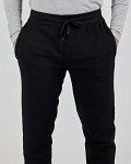Men's Fleece Joggers with Pockets - 3 Pack