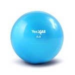 Yes4All 2lb Smooth Soft Toning Ball - Blue