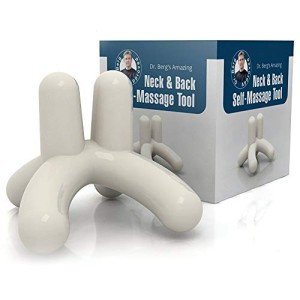 Dr. Berg Self-Massage Tool for Body, Neck, Back