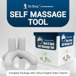 Dr. Berg Self-Massage Tool for Body, Neck, Back
