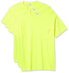 Men's Moisture-Wicking Pocket T-Shirt 2-Pack