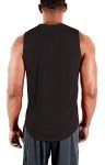 Men’s Muscle Tank Tops - 3 Pack Sleeveless