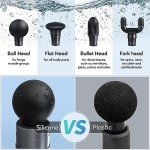 Arboleaf Deep Tissue Massage Gun for Pain Relief