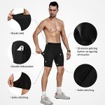 Men's Compression Shorts 2/3 Pack for Workouts