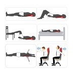 LittleMum Trapezius Massager for Neck and Shoulder Relief