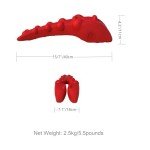 LittleMum Trapezius Massager for Neck and Shoulder Relief