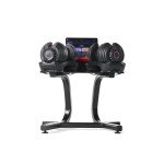 BowFlex SelectTech Stand with Media Storage