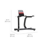 BowFlex SelectTech Stand with Media Storage