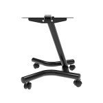 Ativafit Adjustable Dumbbell Stand for Home Gym