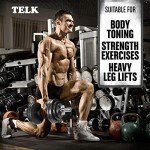 TELK Adjustable Dumbbells (52.5lb x 2) Set
