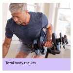 Bowflex SelectTech 552 Adjustable Dumbbell Set