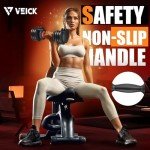 VEICK Adjustable Dumbbell Set for Home Gym