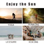 Women's Sun Protection Workout Shirts - Jade Green