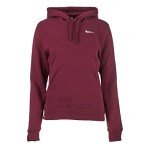 Nike Women's Navy Pullover Fleece Hoodie