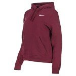Nike Women's Navy Pullover Fleece Hoodie