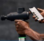 Hyperice Hypervolt 2 Pro Massage Gun - 5 Heads